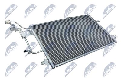 Condenser, air conditioning NTY CCS-AU-006