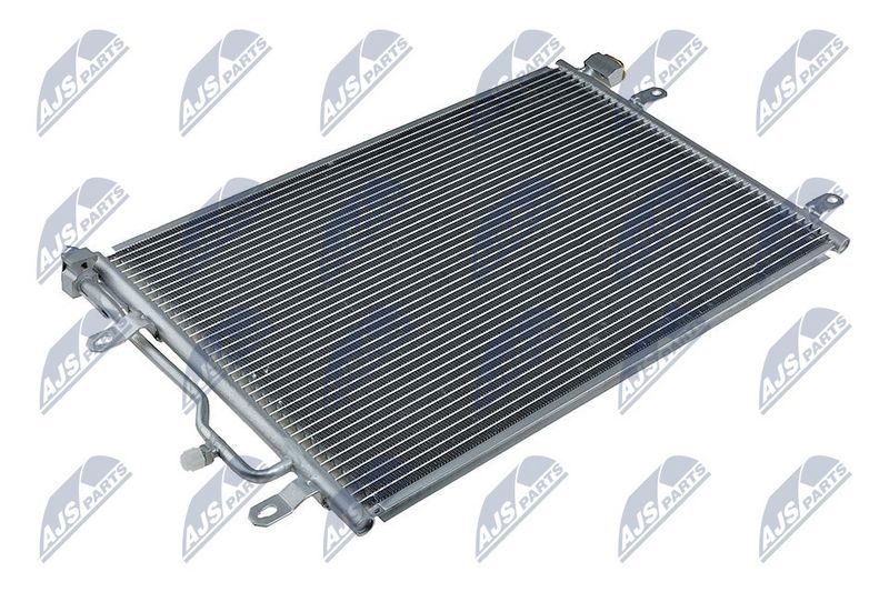 NTY CCS-AU-007 Condenser, air conditioning