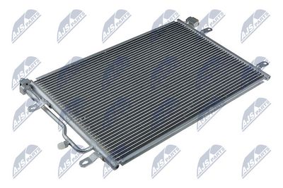 Condenser, air conditioning NTY CCS-AU-007
