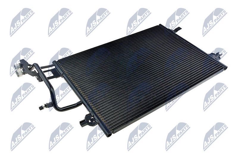 NTY CCS-AU-008 Condenser, air conditioning