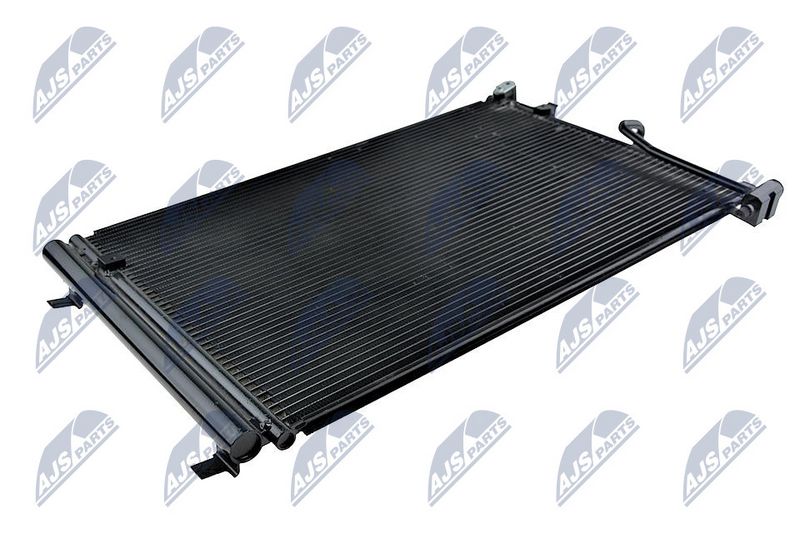 NTY CCS-AU-009 Condenser, air conditioning