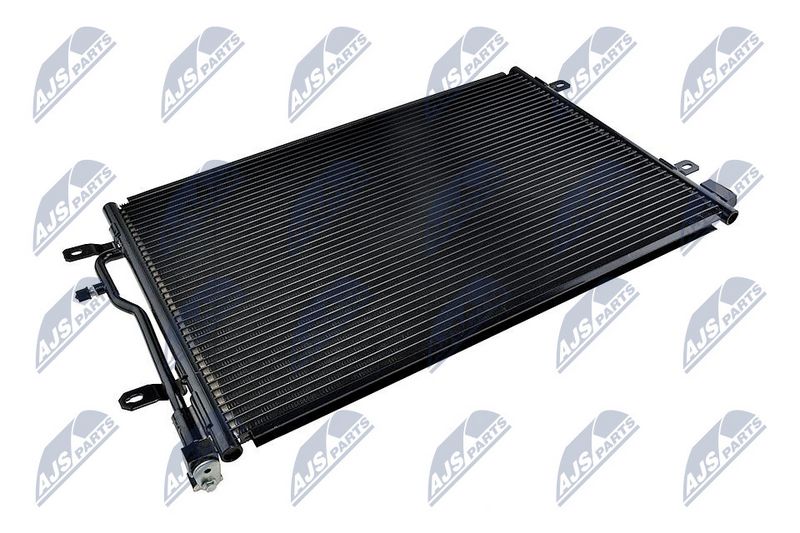 NTY CCS-AU-010 Condenser, air conditioning