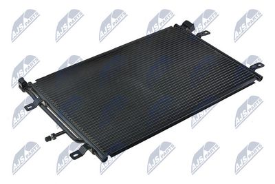 Condenser, air conditioning NTY CCS-AU-011