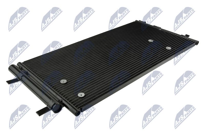 NTY CCS-AU-014 Condenser, air conditioning