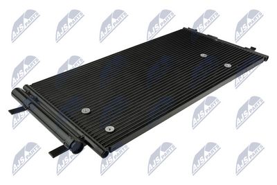 Condenser, air conditioning NTY CCS-AU-014