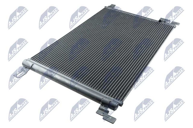 NTY CCS-AU-018 Condenser, air conditioning