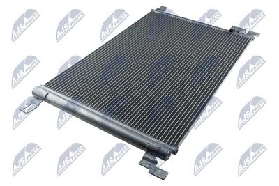 Condenser, air conditioning NTY CCS-AU-018
