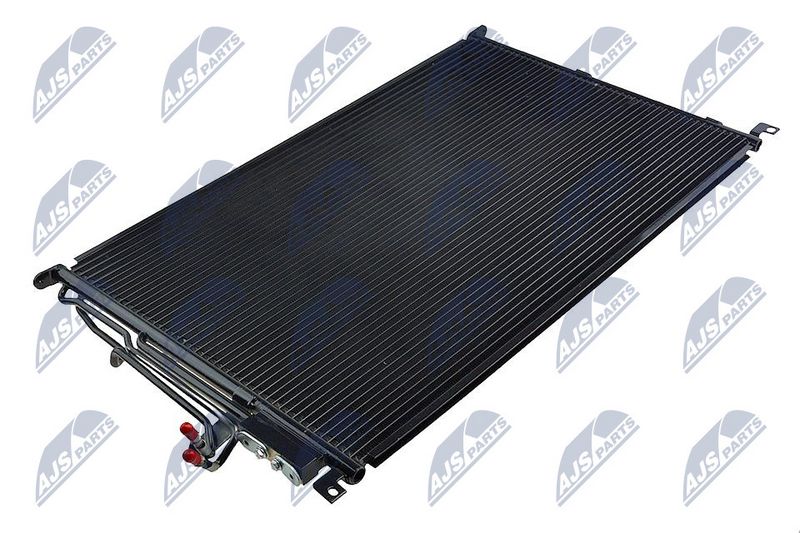 NTY CCS-AU-019 Condenser, air conditioning