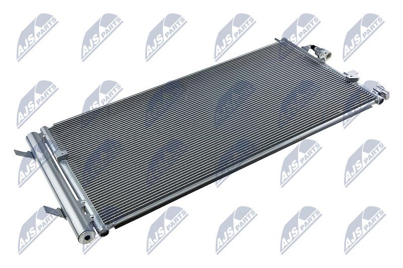 NTY CCS-AU-021 Condenser, air conditioning