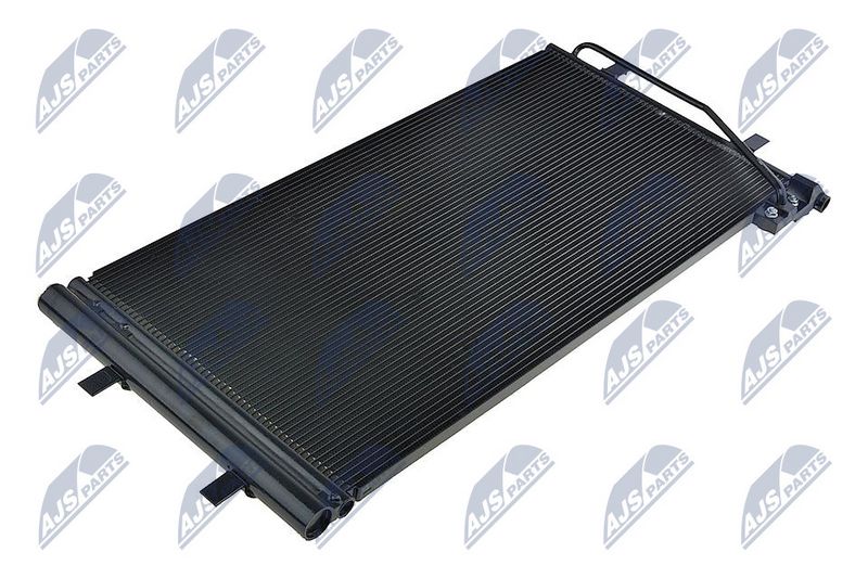 NTY CCS-AU-022 Condenser, air conditioning