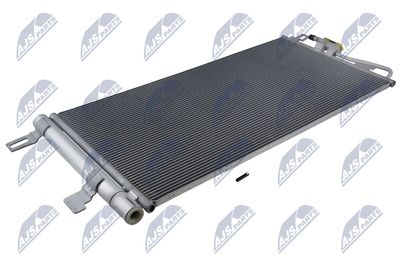 Condenser, air conditioning NTY CCS-AU-023