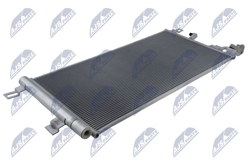 NTY CCS-AU-024 Condenser, air conditioning