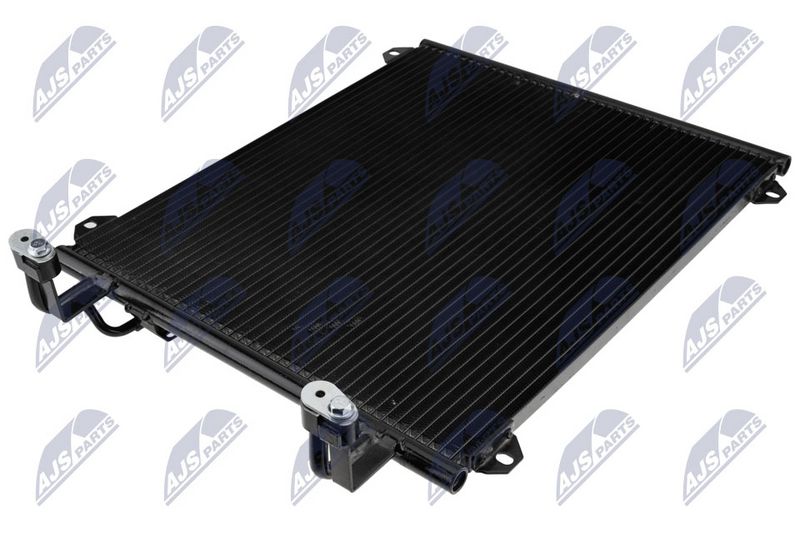 NTY CCS-AU-026 Condenser, air conditioning
