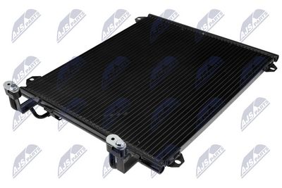 Condenser, air conditioning NTY CCS-AU-026