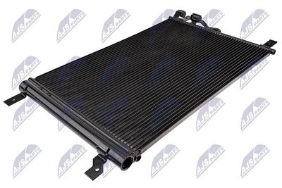 Condenser, air conditioning NTY CCS-AU-028