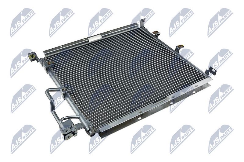 NTY CCS-BM-000 Condenser, air conditioning