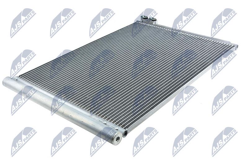 NTY CCS-BM-002 Condenser, air conditioning