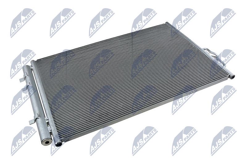 NTY CCS-BM-003 Condenser, air conditioning