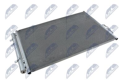 Condenser, air conditioning NTY CCS-BM-003