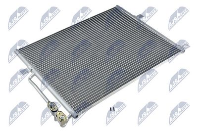 Condenser, air conditioning NTY CCS-BM-007