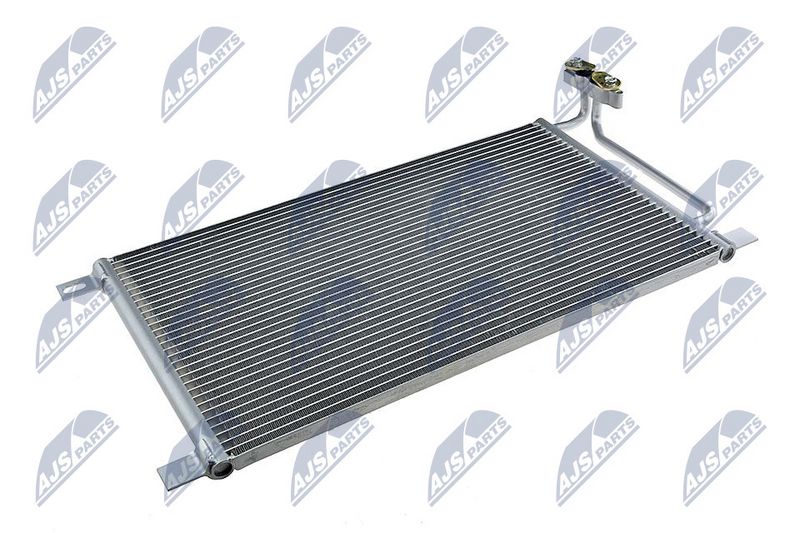 NTY CCS-BM-008 Condenser, air conditioning