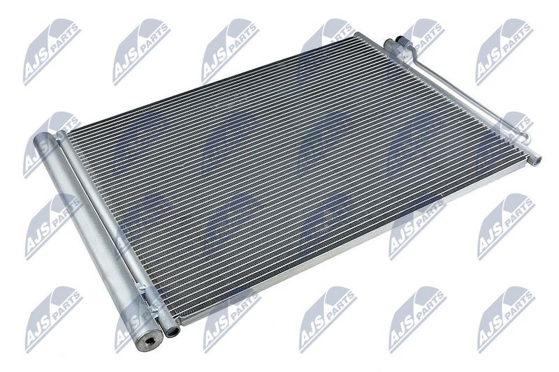 NTY CCS-BM-009 Condenser, air conditioning