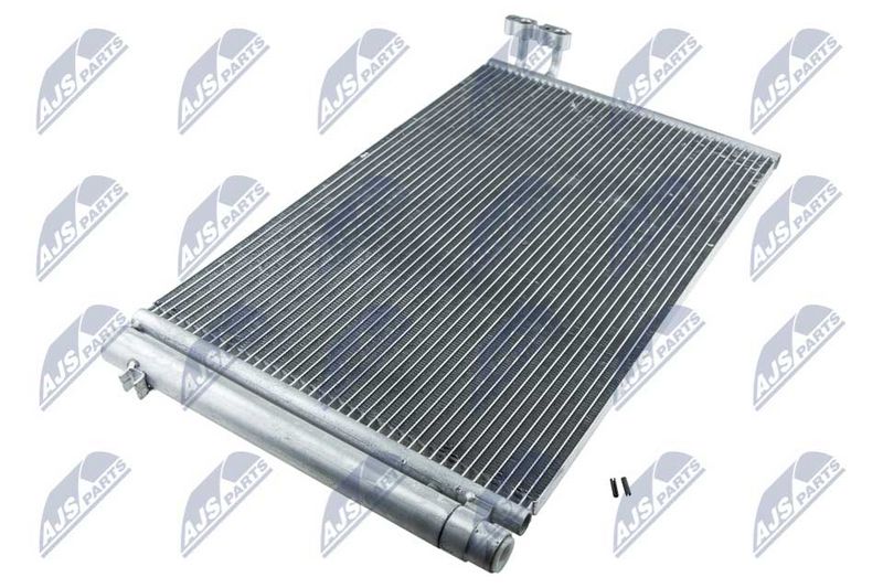 NTY CCS-BM-016 Condenser, air conditioning