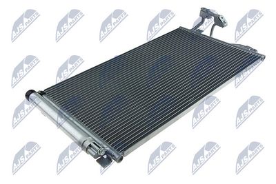 Condenser, air conditioning NTY CCS-BM-019