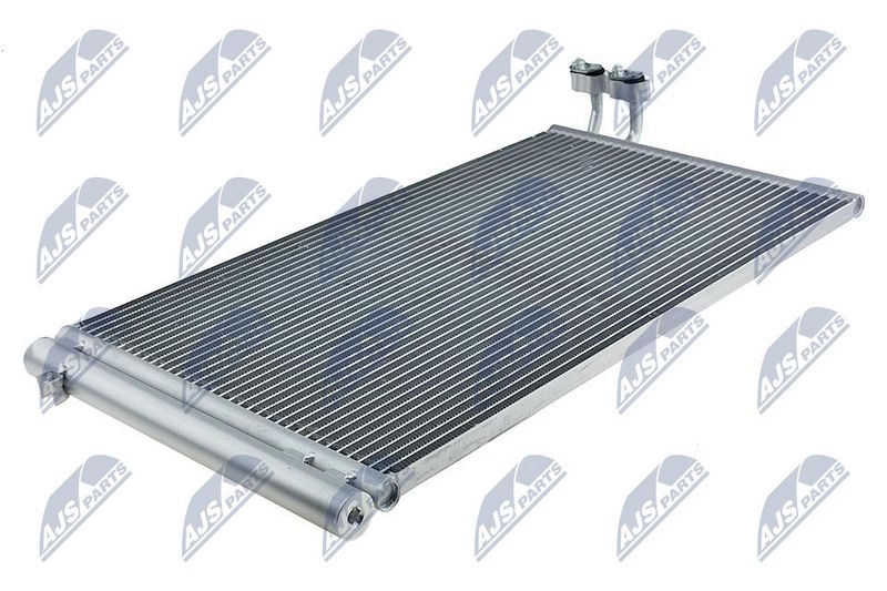 NTY CCS-BM-020 Condenser, air conditioning