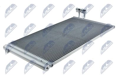 Condenser, air conditioning NTY CCS-BM-020