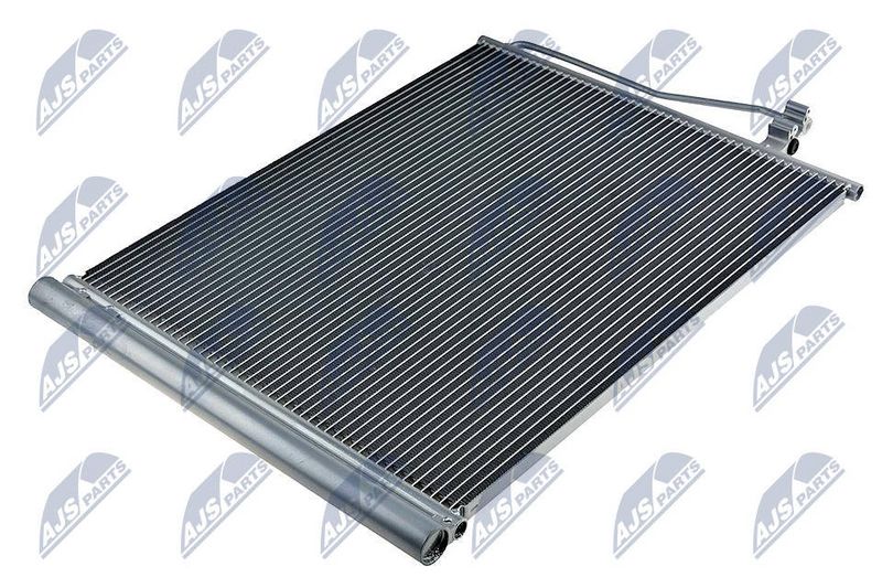 NTY CCS-BM-021 Condenser, air conditioning