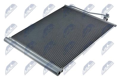Condenser, air conditioning NTY CCS-BM-021