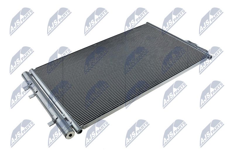 NTY CCS-BM-022 Condenser, air conditioning