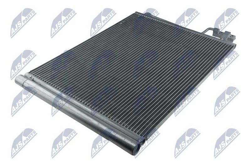 NTY CCS-BM-024 Condenser, air conditioning