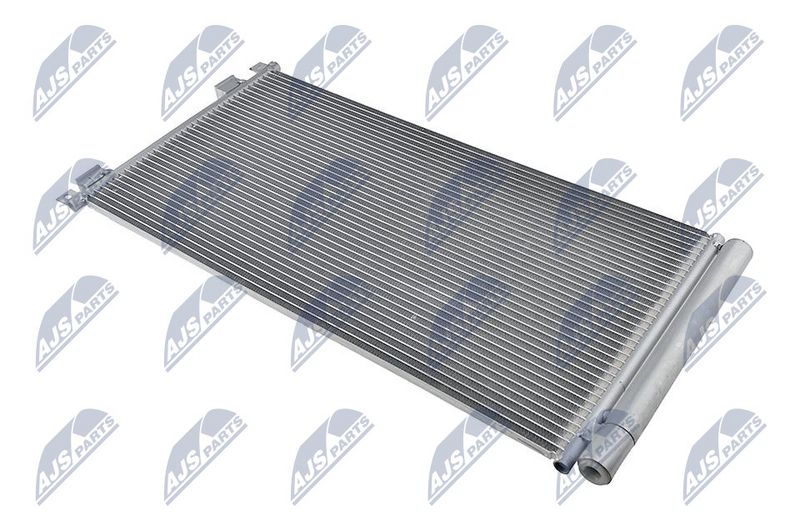 NTY CCS-BM-028 Condenser, air conditioning