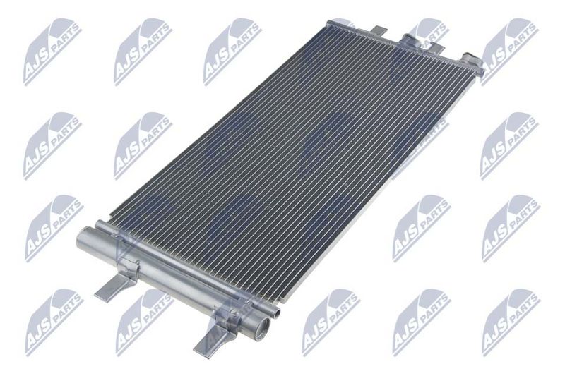 NTY CCS-BM-030 Condenser, air conditioning