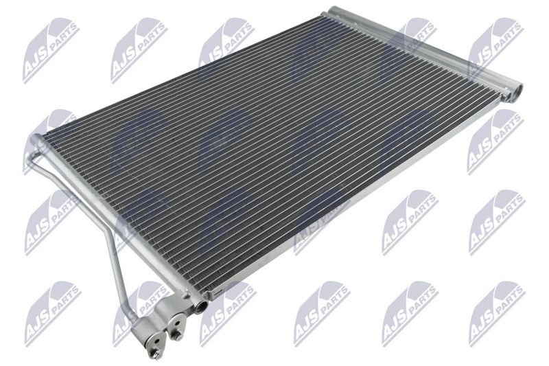NTY CCS-BM-031 Condenser, air conditioning