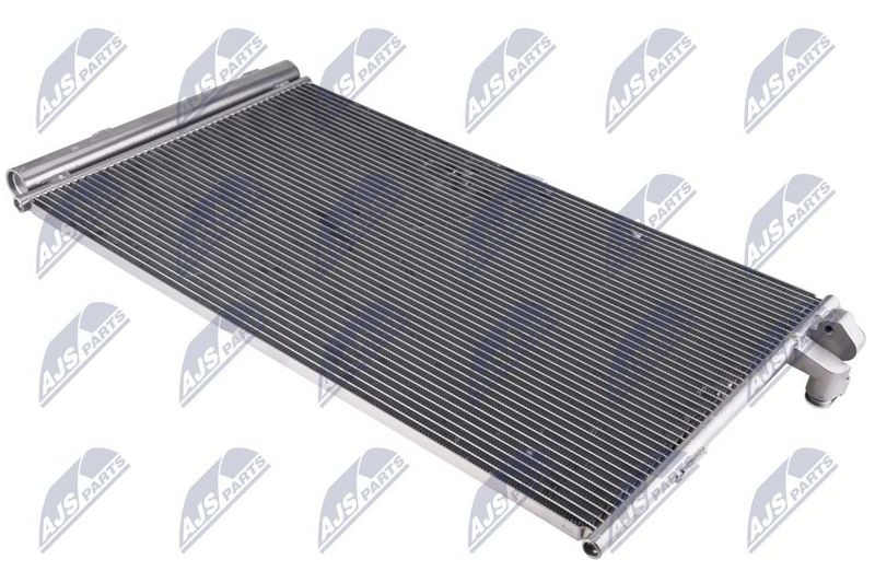 NTY CCS-BM-032 Condenser, air conditioning
