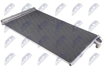 Condenser, air conditioning NTY CCS-BM-032