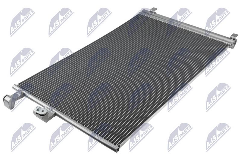 NTY CCS-BM-033 Condenser, air conditioning