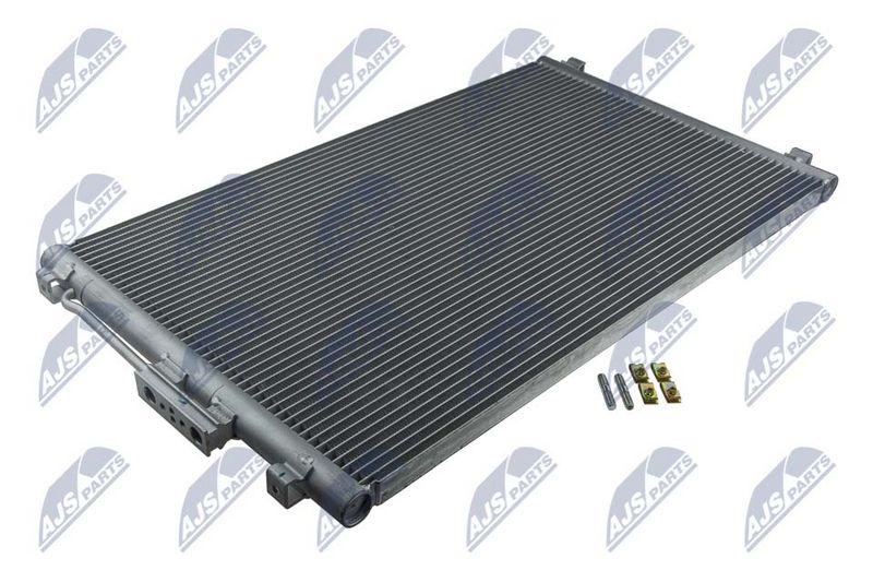 NTY CCS-CH-001 Condenser, air conditioning