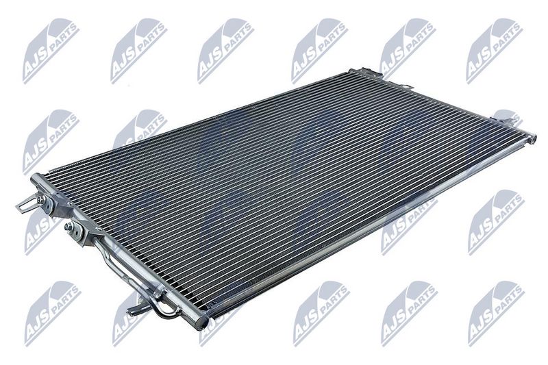 NTY CCS-CH-003 Condenser, air conditioning