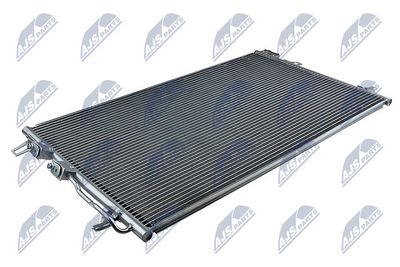 Condenser, air conditioning NTY CCS-CH-003