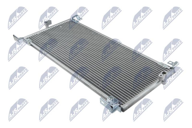 NTY CCS-CH-004 Condenser, air conditioning