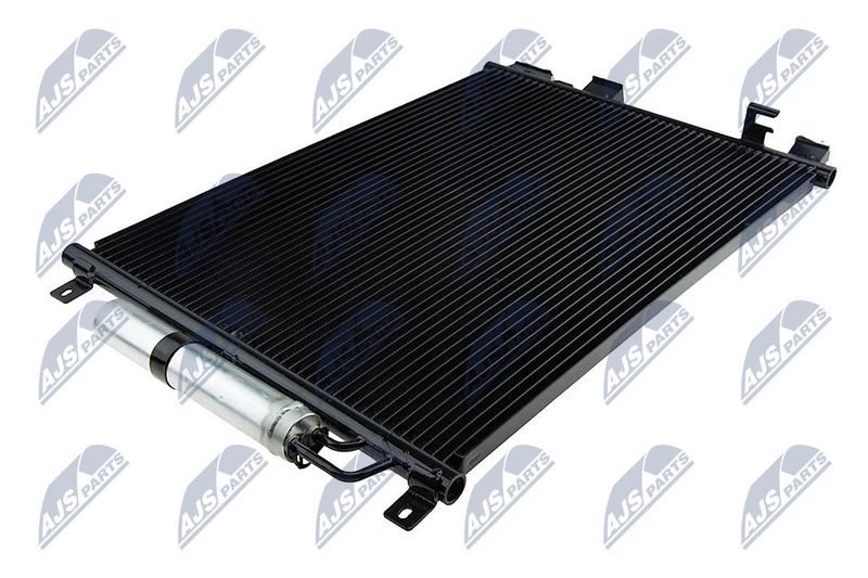 NTY CCS-CH-005 Condenser, air conditioning