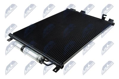 Condenser, air conditioning NTY CCS-CH-005