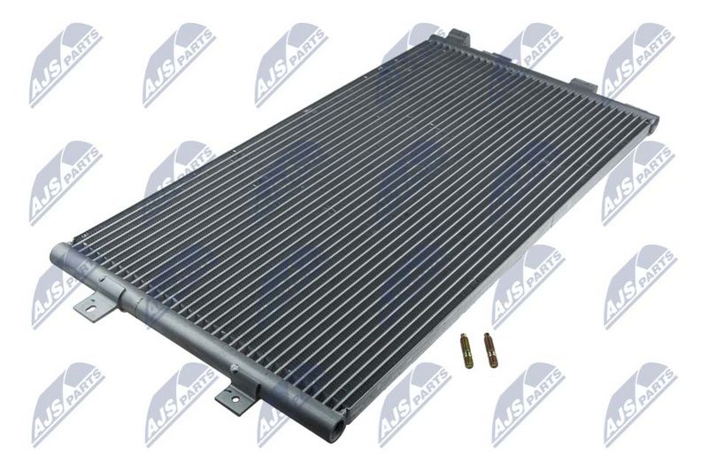 NTY CCS-CH-009 Condenser, air conditioning
