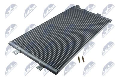 Condenser, air conditioning NTY CCS-CH-009
