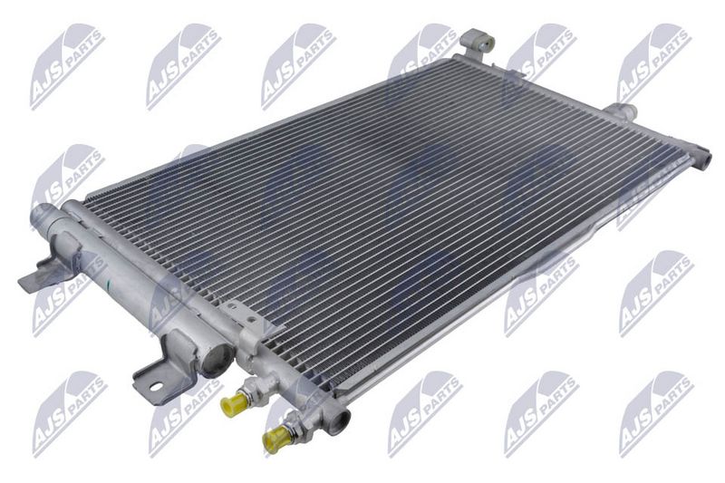 NTY CCS-CH-011 Condenser, air conditioning