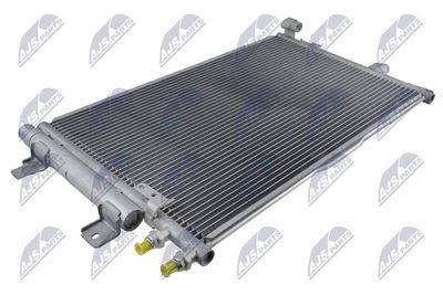 Condenser, air conditioning NTY CCS-CH-011